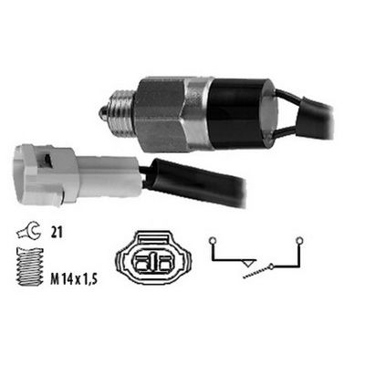FISPA Выключатель, фара заднего хода 3.234212