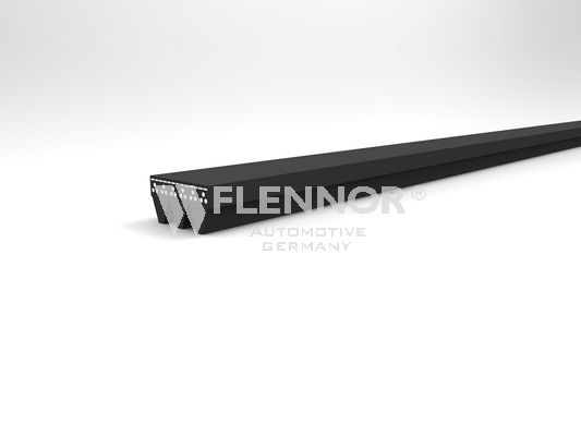 FLENNOR Поликлиновой ремень 3PK1025