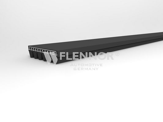 FLENNOR V formos rumbuoti diržai 6PK0780