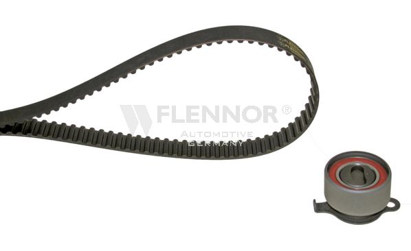 FLENNOR paskirstymo diržo komplektas F904122V