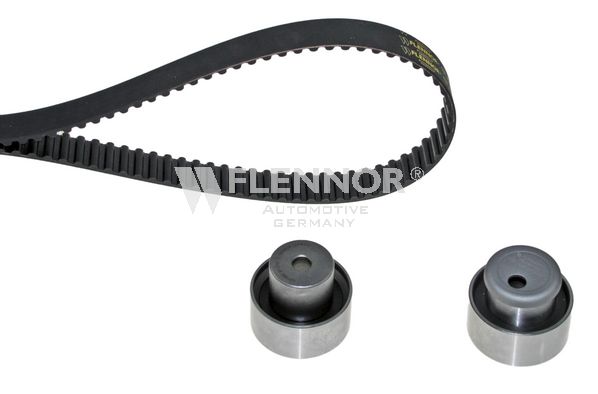 FLENNOR paskirstymo diržo komplektas F904211
