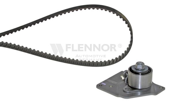FLENNOR paskirstymo diržo komplektas F904509V