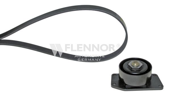 FLENNOR Поликлиновой ременный комплект F906PK1453
