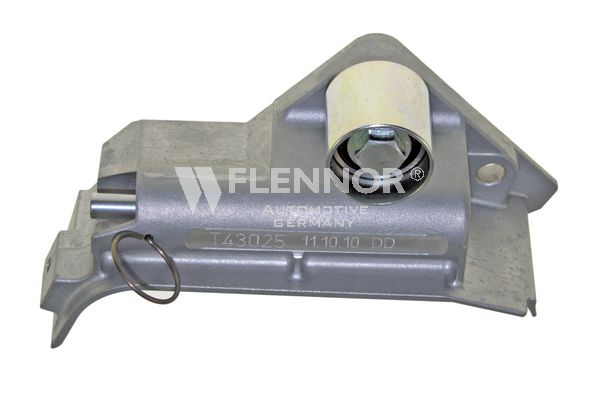 FLENNOR vibracijos slopintuvas, paskirstymo diržas FD10004