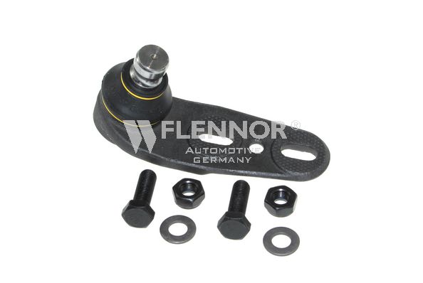 FLENNOR Шарнир независимой подвески / поворотного рычага FL006-D