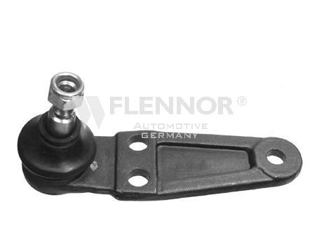 FLENNOR Шарнир независимой подвески / поворотного рычага FL079-D