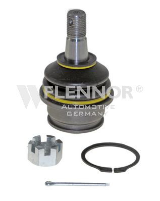 FLENNOR Шарнир независимой подвески / поворотного рычага FL0996-D