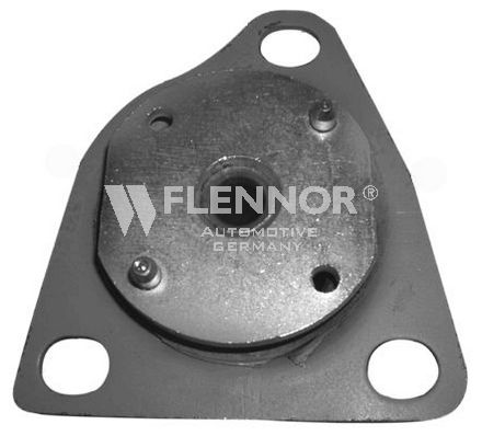 FLENNOR montavimas, automatinės transmisijos atrama FL2993-J