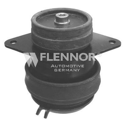FLENNOR variklio montavimas FL3905-J