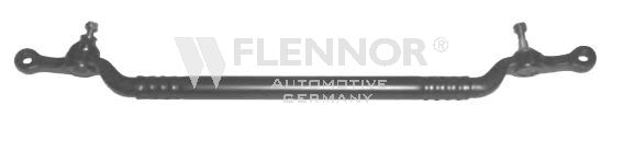 FLENNOR strypo montavimas FL406-E