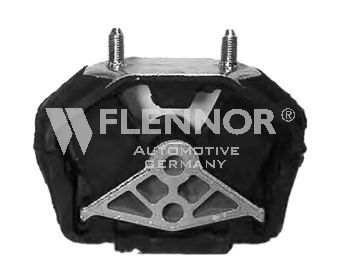 FLENNOR Подвеска, двигатель FL4333-J