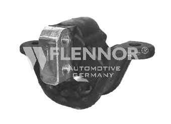 FLENNOR variklio montavimas FL4351-J