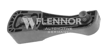 FLENNOR variklio montavimas FL4365-J