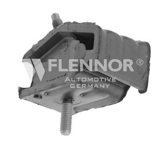 FLENNOR variklio montavimas FL4373-J
