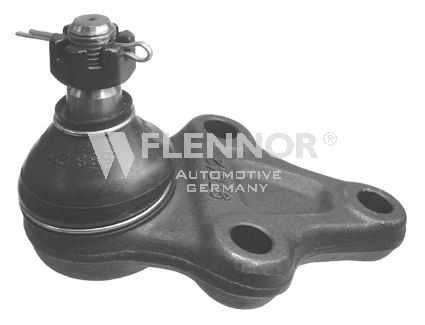 FLENNOR Шарнир независимой подвески / поворотного рычага FL458-D