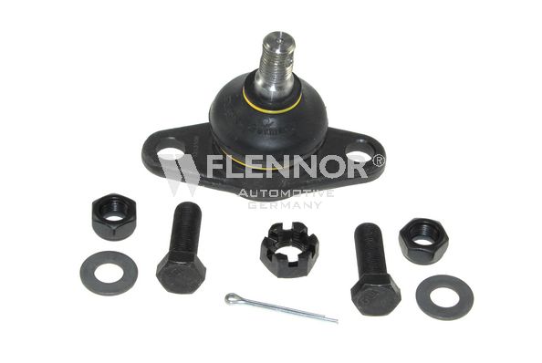FLENNOR Шарнир независимой подвески / поворотного рычага FL465-D