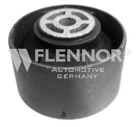FLENNOR variklio montavimas FL4915-J