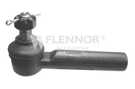 FLENNOR Наконечник поперечной рулевой тяги FL524-B