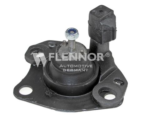 FLENNOR variklio montavimas FL5372-J