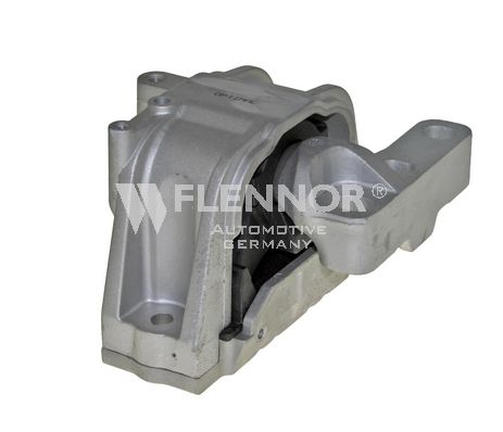 FLENNOR variklio montavimas FL5417-J