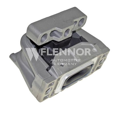 FLENNOR variklio montavimas FL5420-J