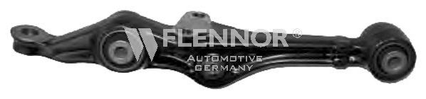 FLENNOR vikšro valdymo svirtis FL543-F