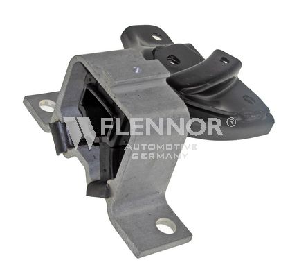 FLENNOR variklio montavimas FL5600-J