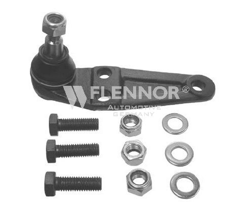 FLENNOR Шарнир независимой подвески / поворотного рычага FL609-D