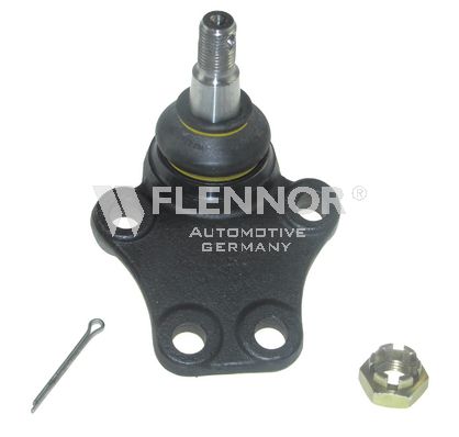 FLENNOR Шарнир независимой подвески / поворотного рычага FL663-D