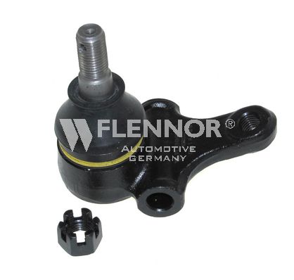 FLENNOR Шарнир независимой подвески / поворотного рычага FL763-D