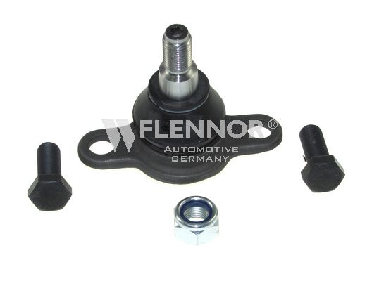 FLENNOR Шарнир независимой подвески / поворотного рычага FL839-D