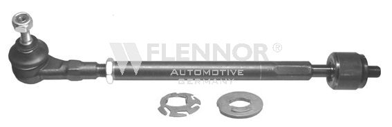 FLENNOR strypo montavimas FL900-A