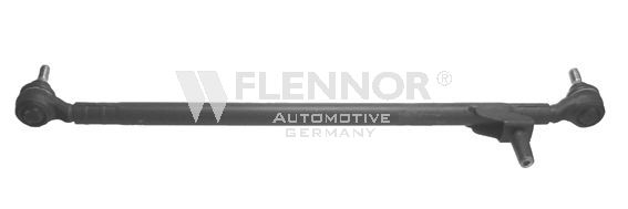 FLENNOR strypo montavimas FL906-E