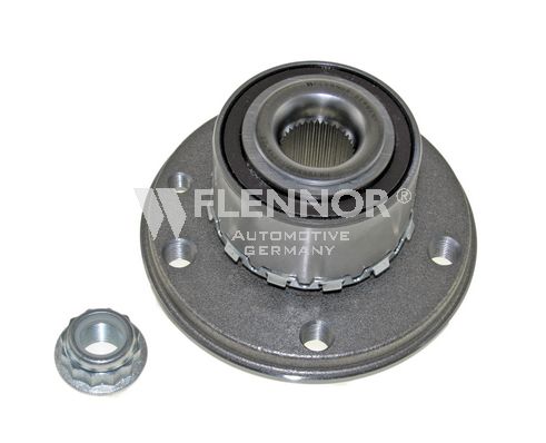 FLENNOR rato guolio komplektas FR199902