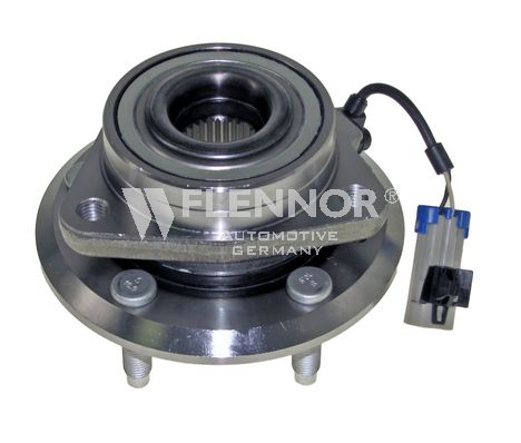 FLENNOR rato guolio komplektas FR240680