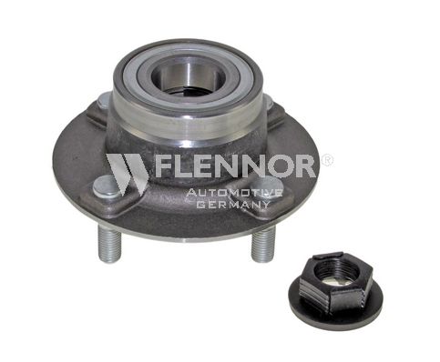 FLENNOR rato guolio komplektas FR391075