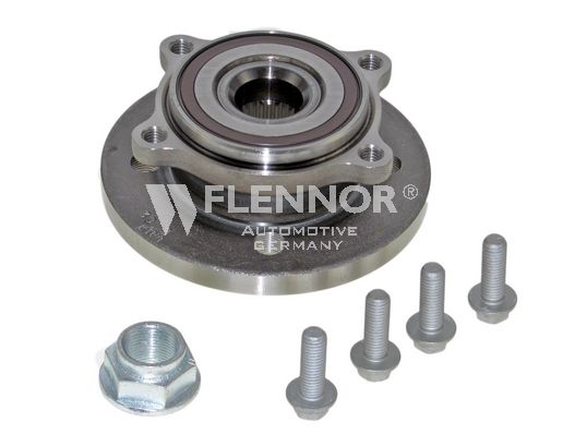 FLENNOR rato guolio komplektas FR590582