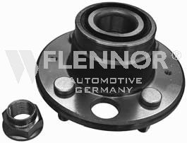 FLENNOR Комплект подшипника ступицы колеса FR901080