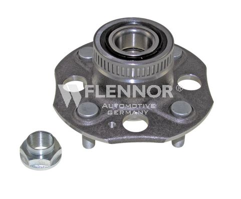 FLENNOR Комплект подшипника ступицы колеса FR901664