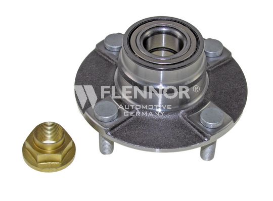 FLENNOR Комплект подшипника ступицы колеса FR911670