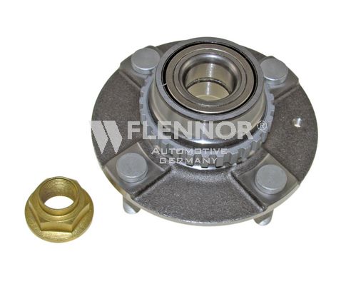 FLENNOR Комплект подшипника ступицы колеса FR911672