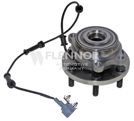 FLENNOR rato guolio komplektas FR950412