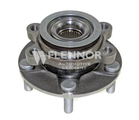 FLENNOR rato guolio komplektas FR950459