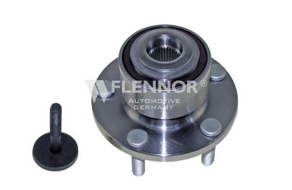FLENNOR Комплект подшипника ступицы колеса FR991904