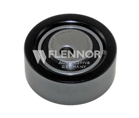 FLENNOR Натяжной ролик, поликлиновой ремень FS22902