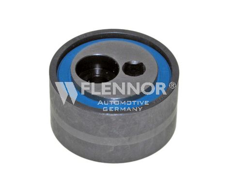 FLENNOR Натяжной ролик, поликлиновой ремень FS22913