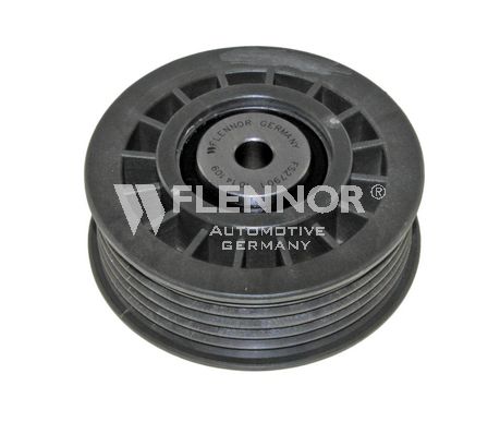 FLENNOR Паразитный / ведущий ролик, поликлиновой ремень FS27901