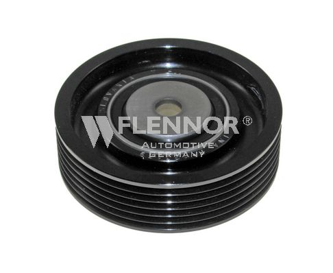 FLENNOR Паразитный / ведущий ролик, поликлиновой ремень FU25900