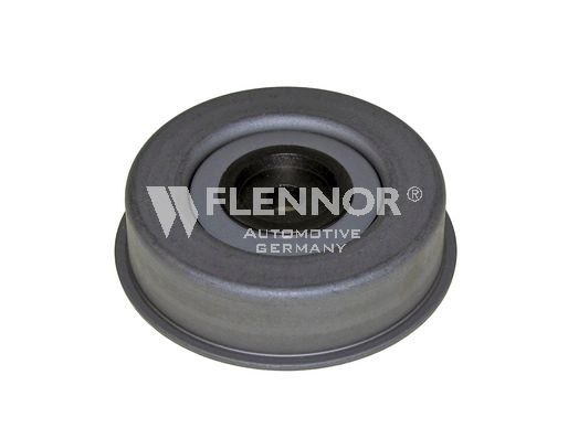 FLENNOR Натяжной ролик, поликлиновой ремень FU99028