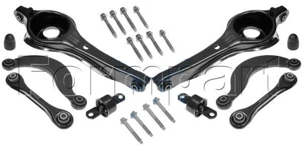 FORMPART Комлектующее руля, подвеска колеса 1588009